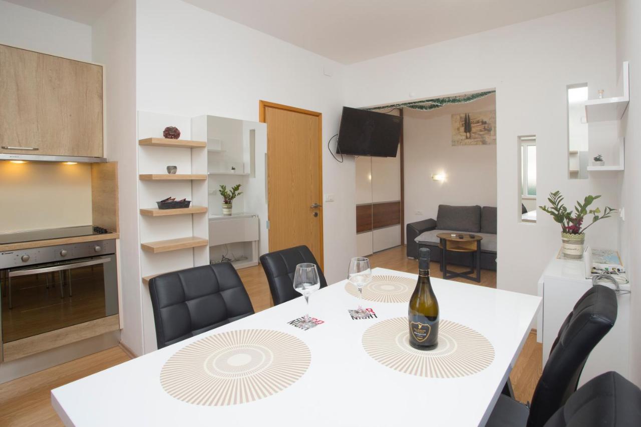Apartment Adria Split Kültér fotó