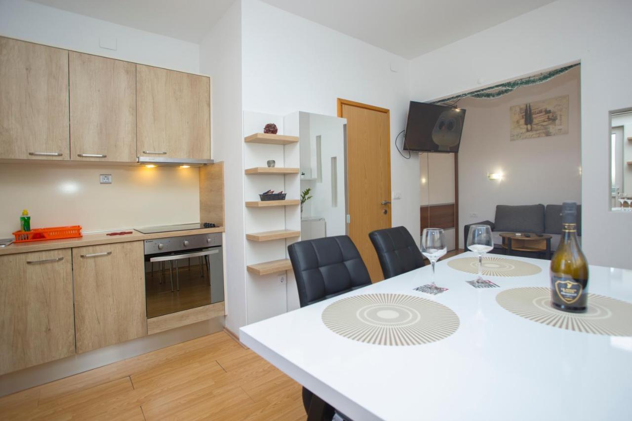 Apartment Adria Split Kültér fotó