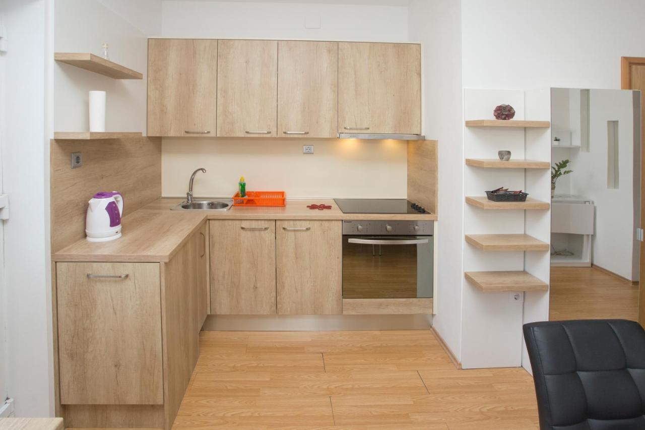 Apartment Adria Split Kültér fotó