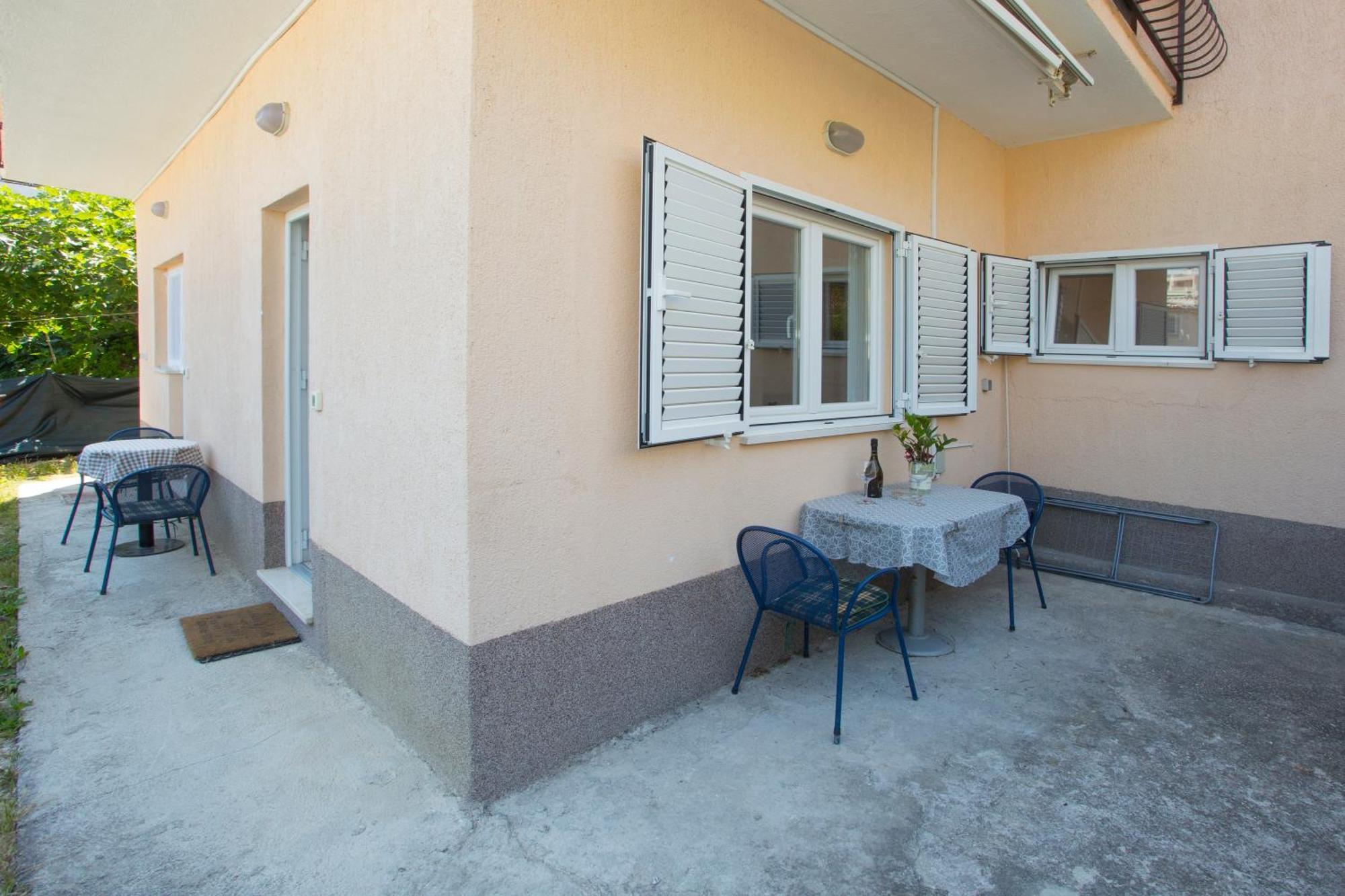 Apartment Adria Split Kültér fotó