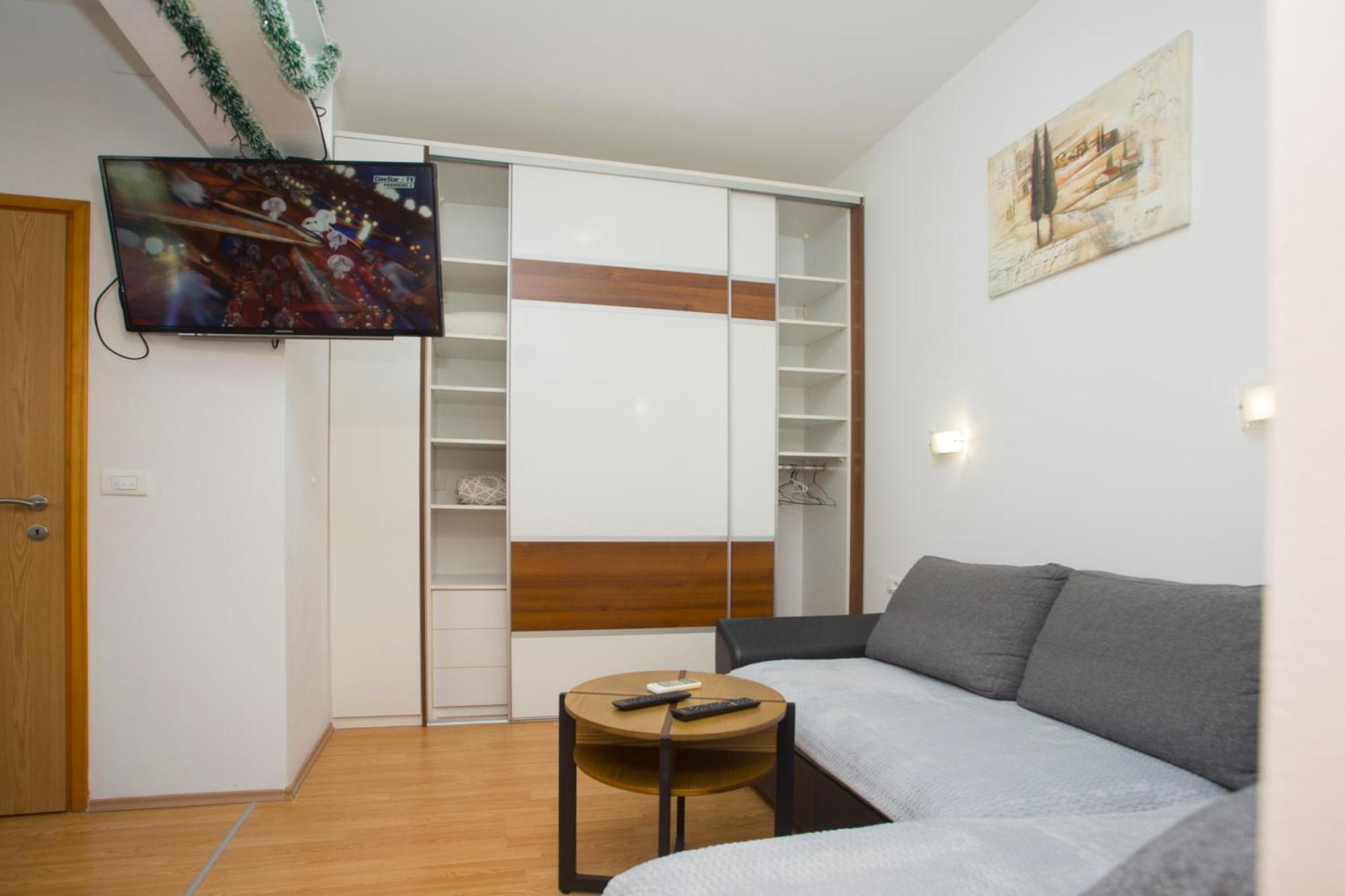 Apartment Adria Split Kültér fotó