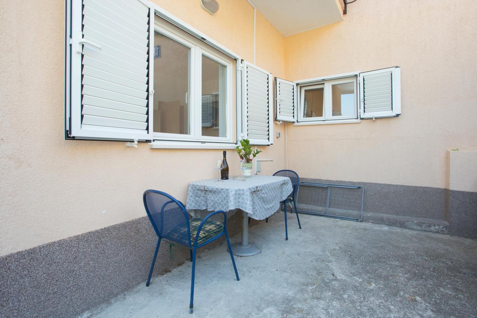 Apartment Adria Split Kültér fotó