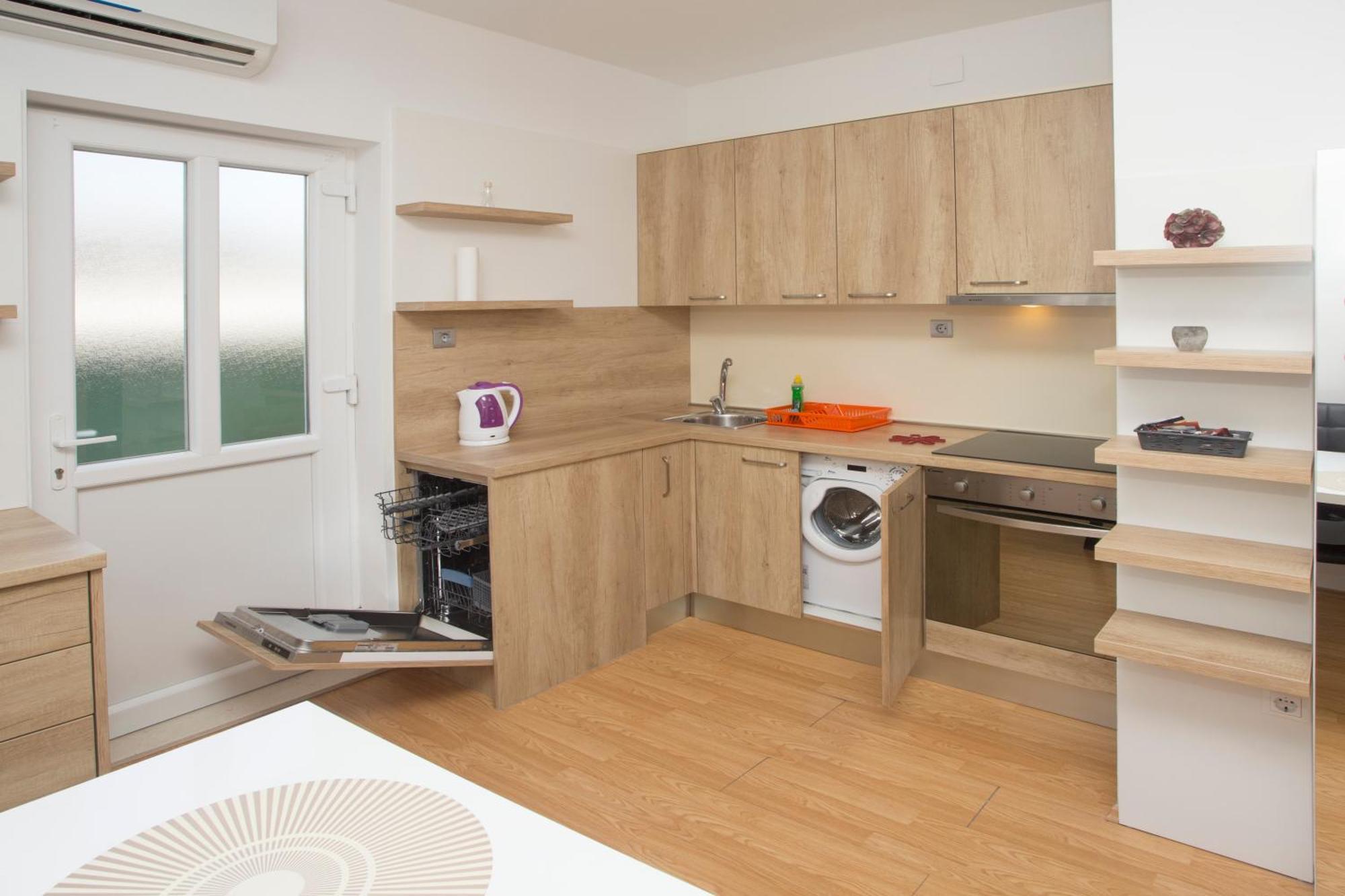 Apartment Adria Split Kültér fotó