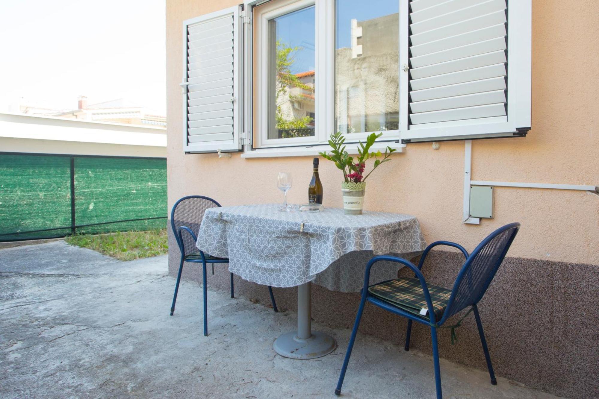 Apartment Adria Split Kültér fotó