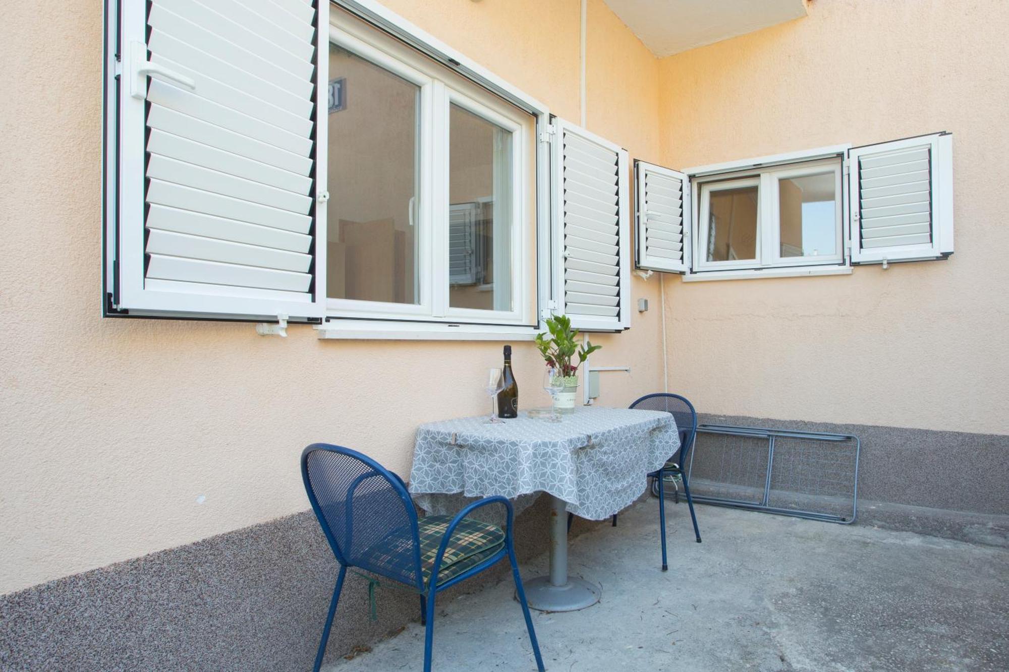Apartment Adria Split Kültér fotó