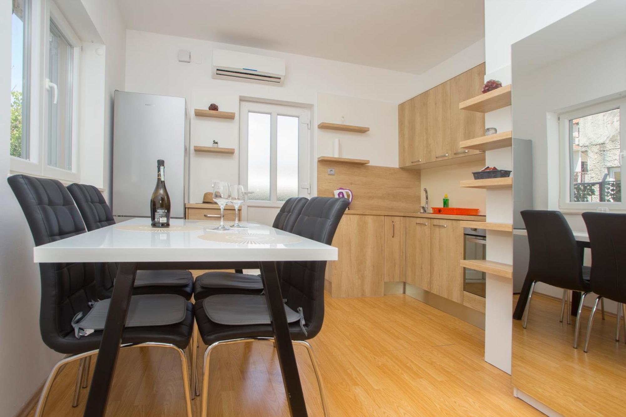 Apartment Adria Split Kültér fotó