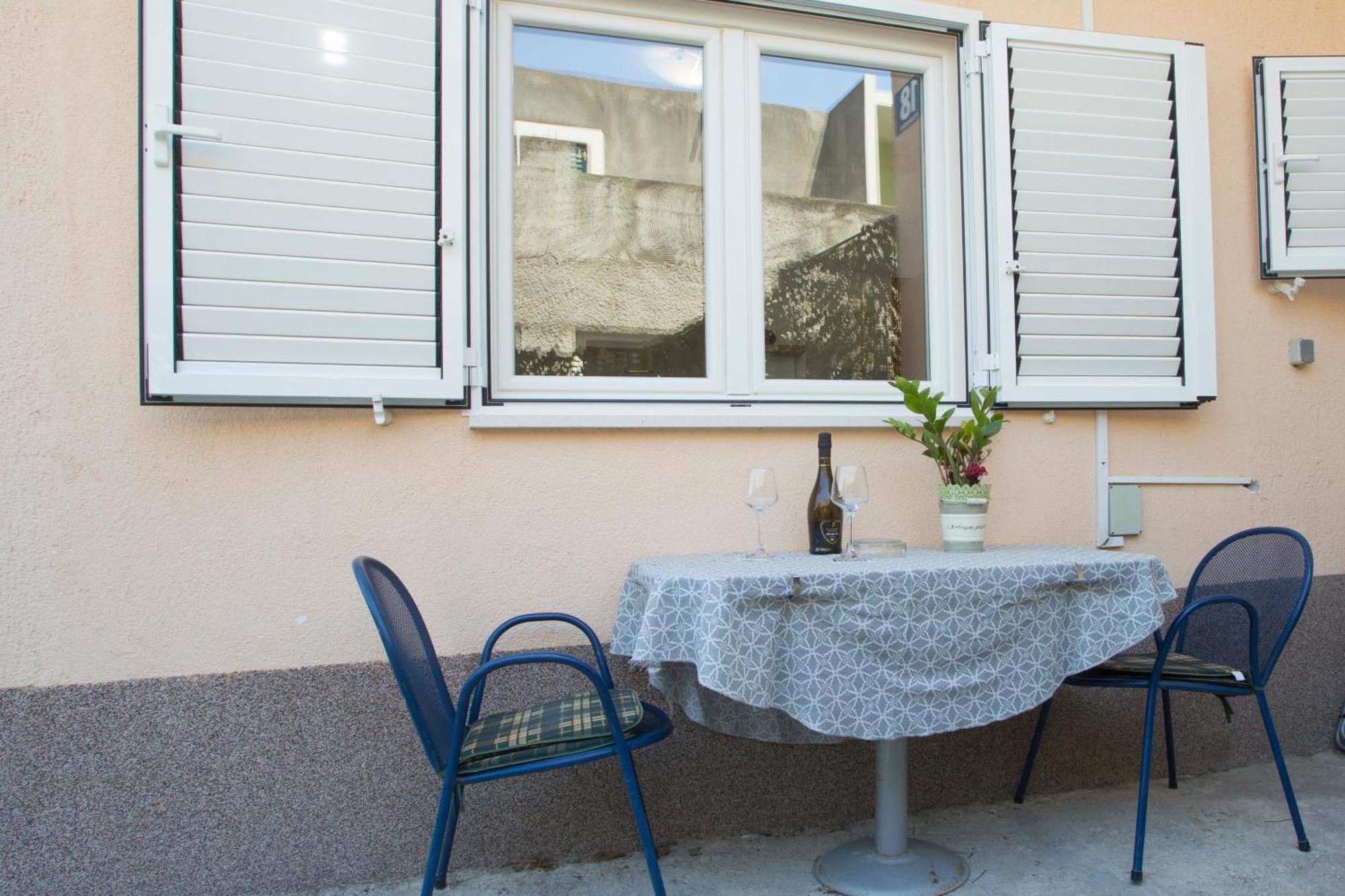 Apartment Adria Split Kültér fotó