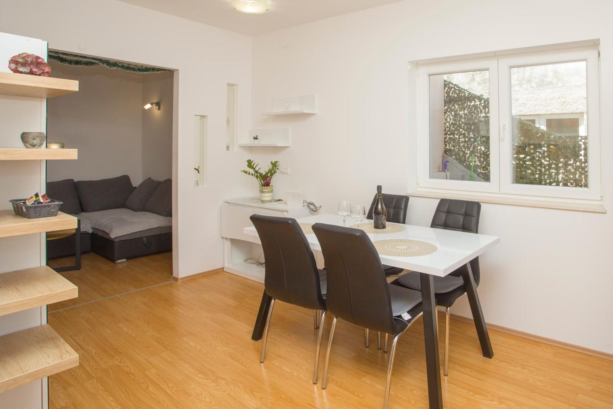 Apartment Adria Split Kültér fotó