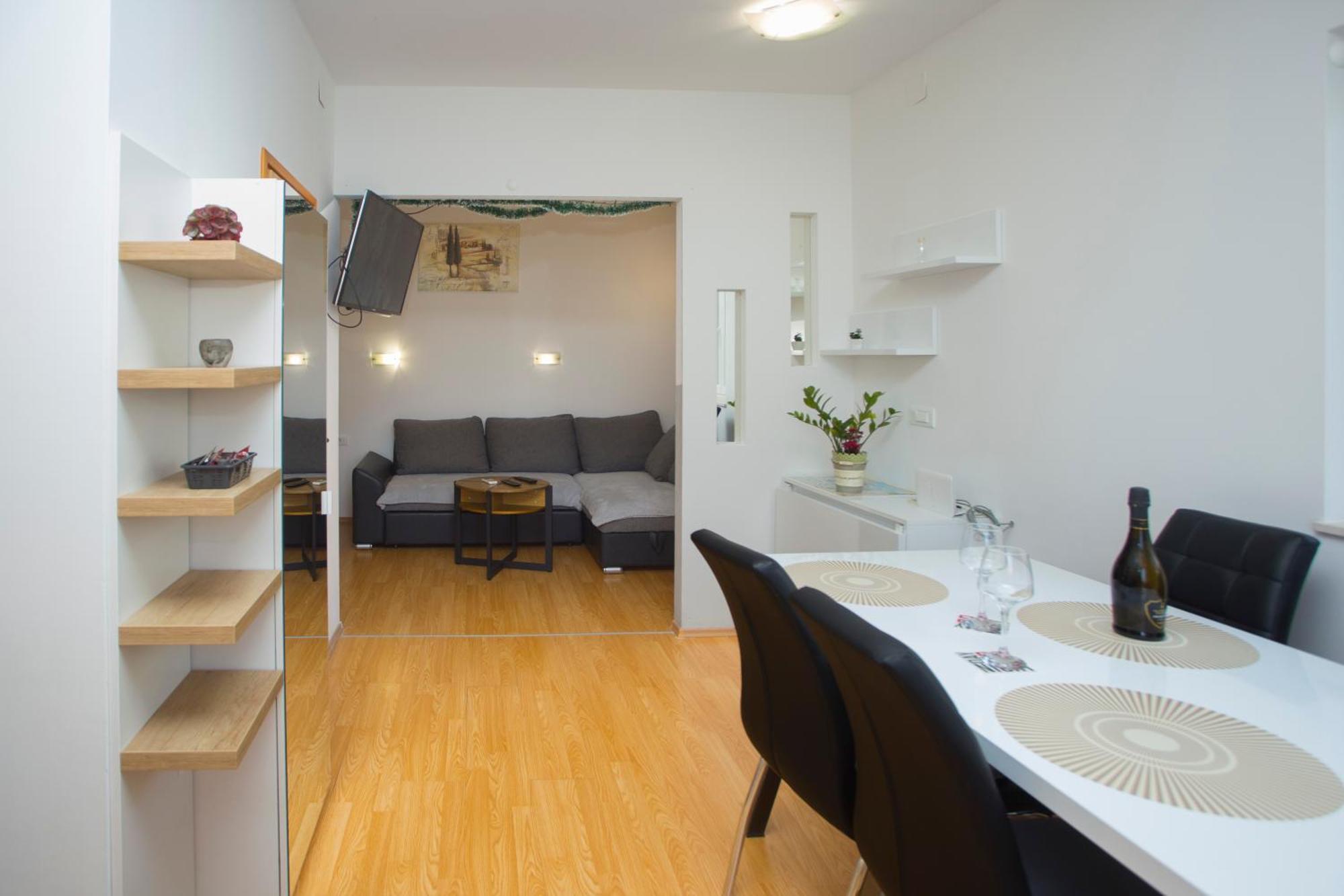 Apartment Adria Split Kültér fotó