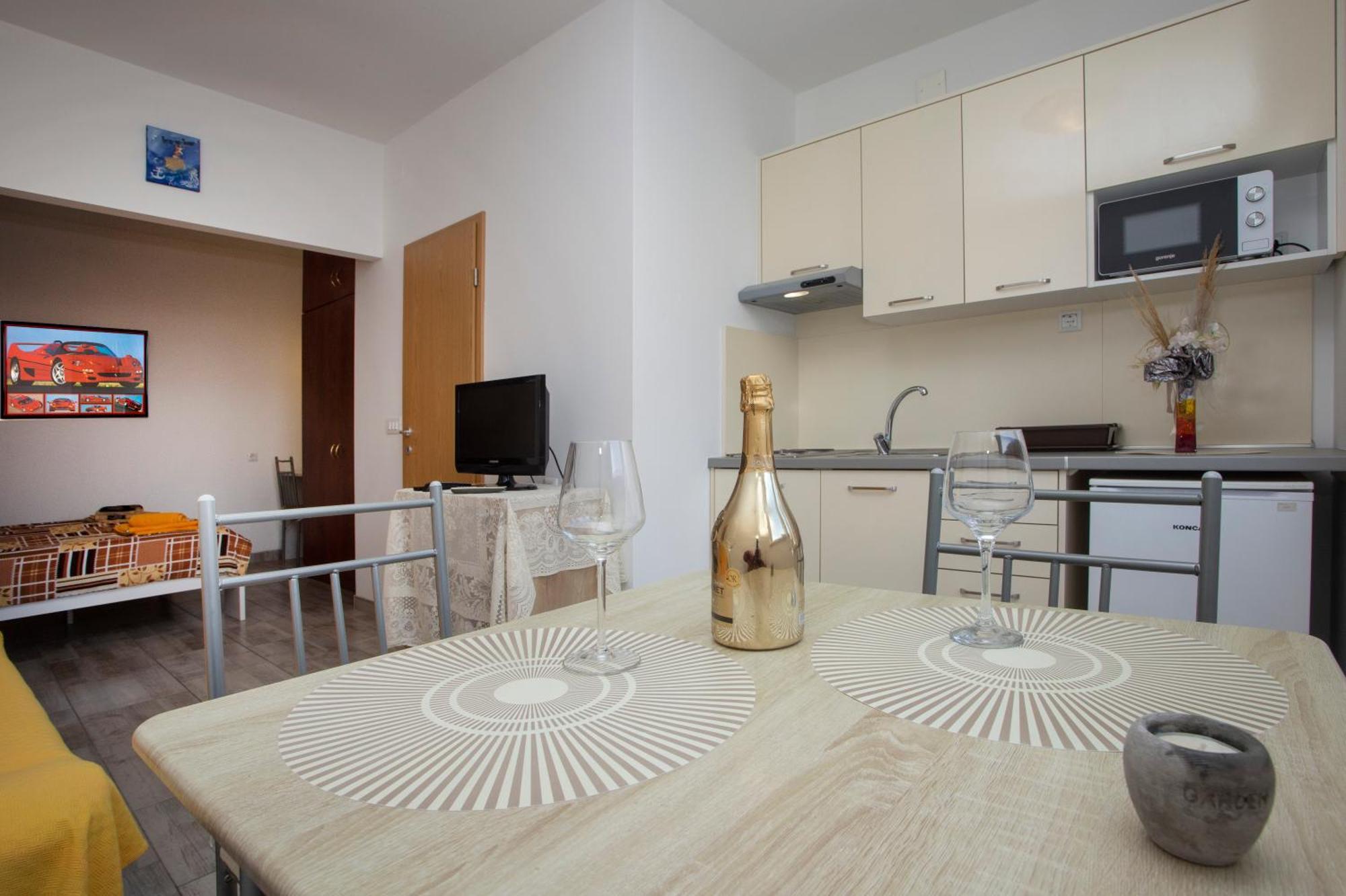 Apartment Adria Split Kültér fotó