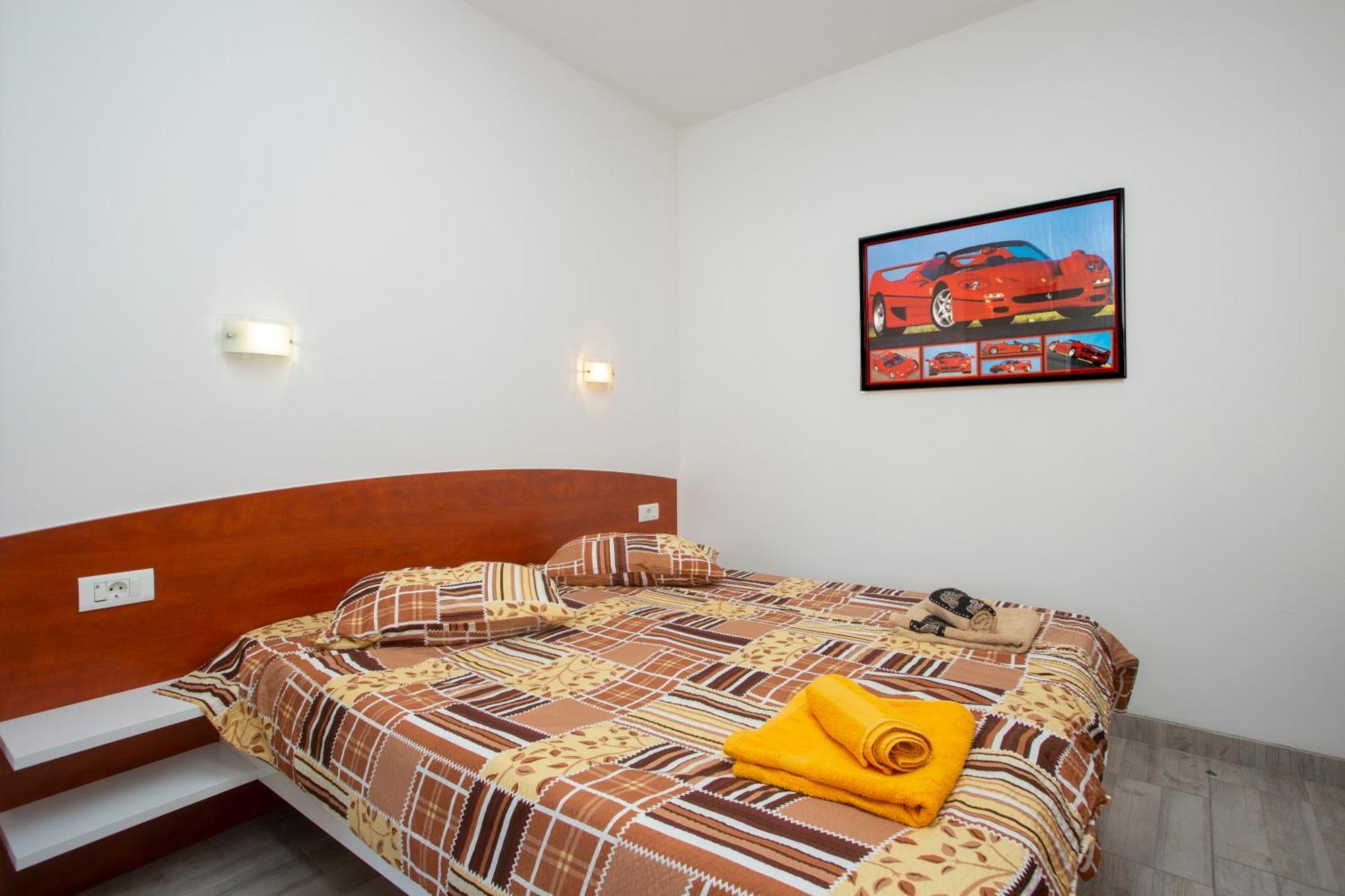 Apartment Adria Split Kültér fotó