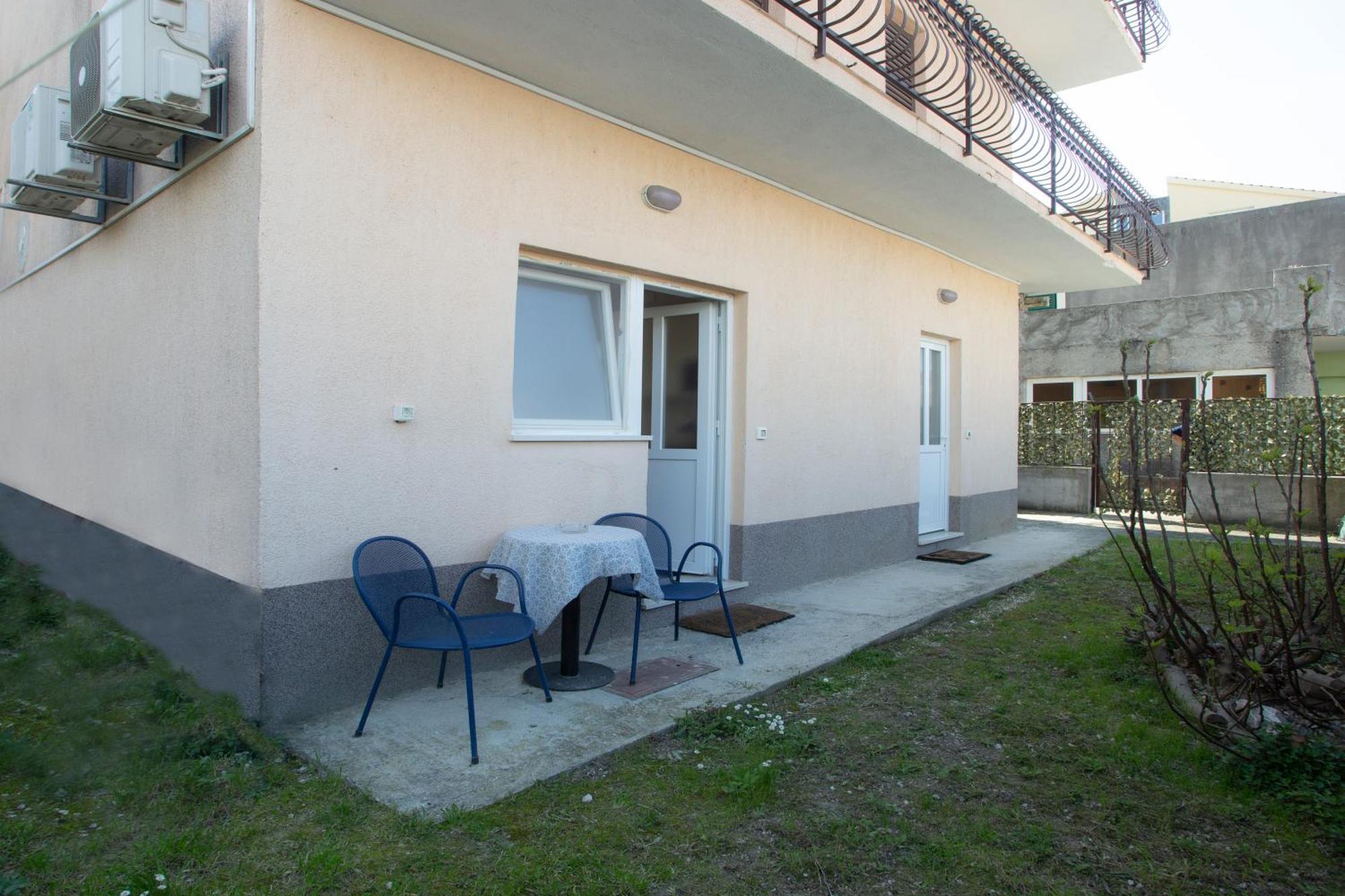 Apartment Adria Split Kültér fotó
