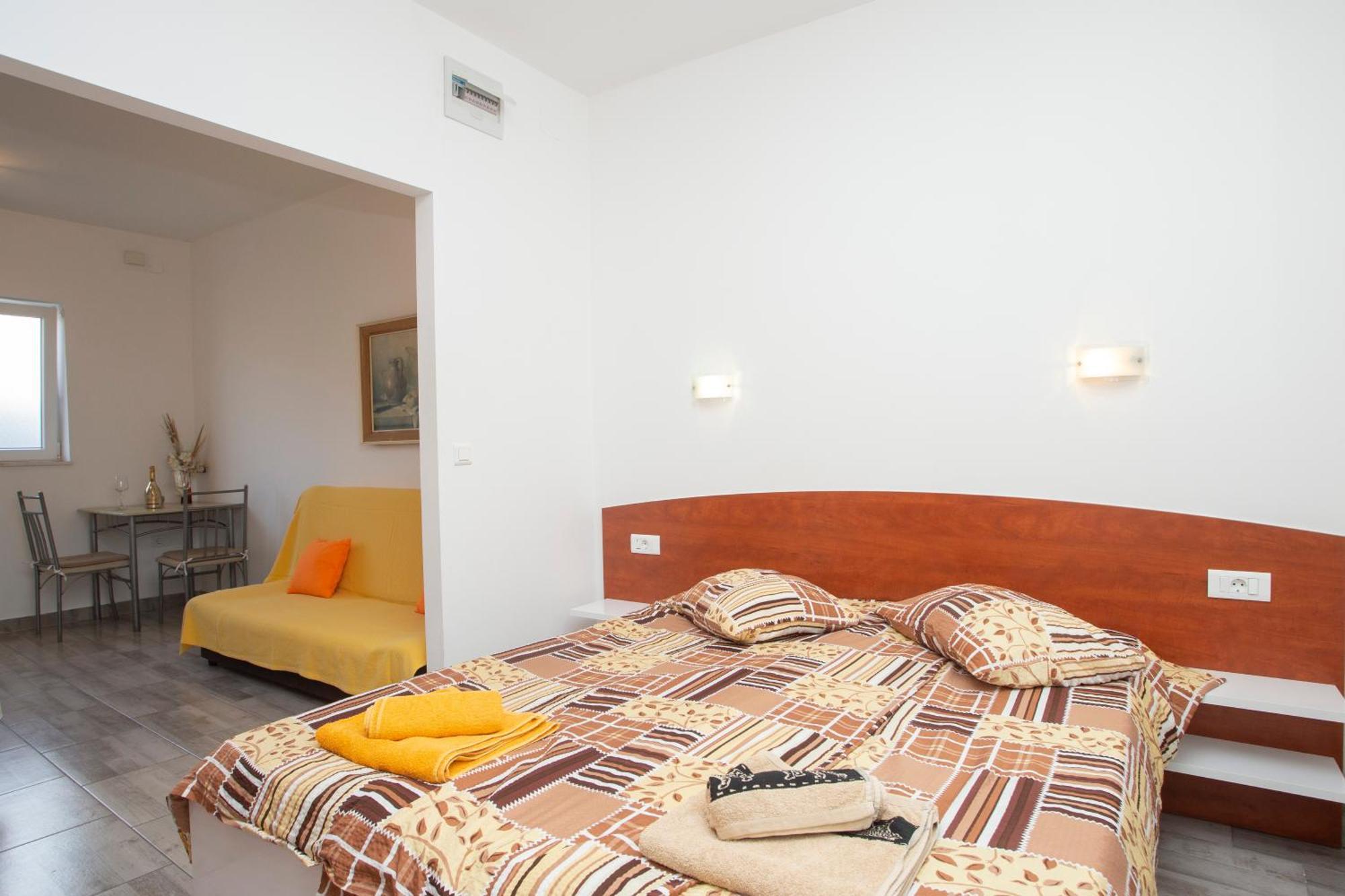 Apartment Adria Split Kültér fotó
