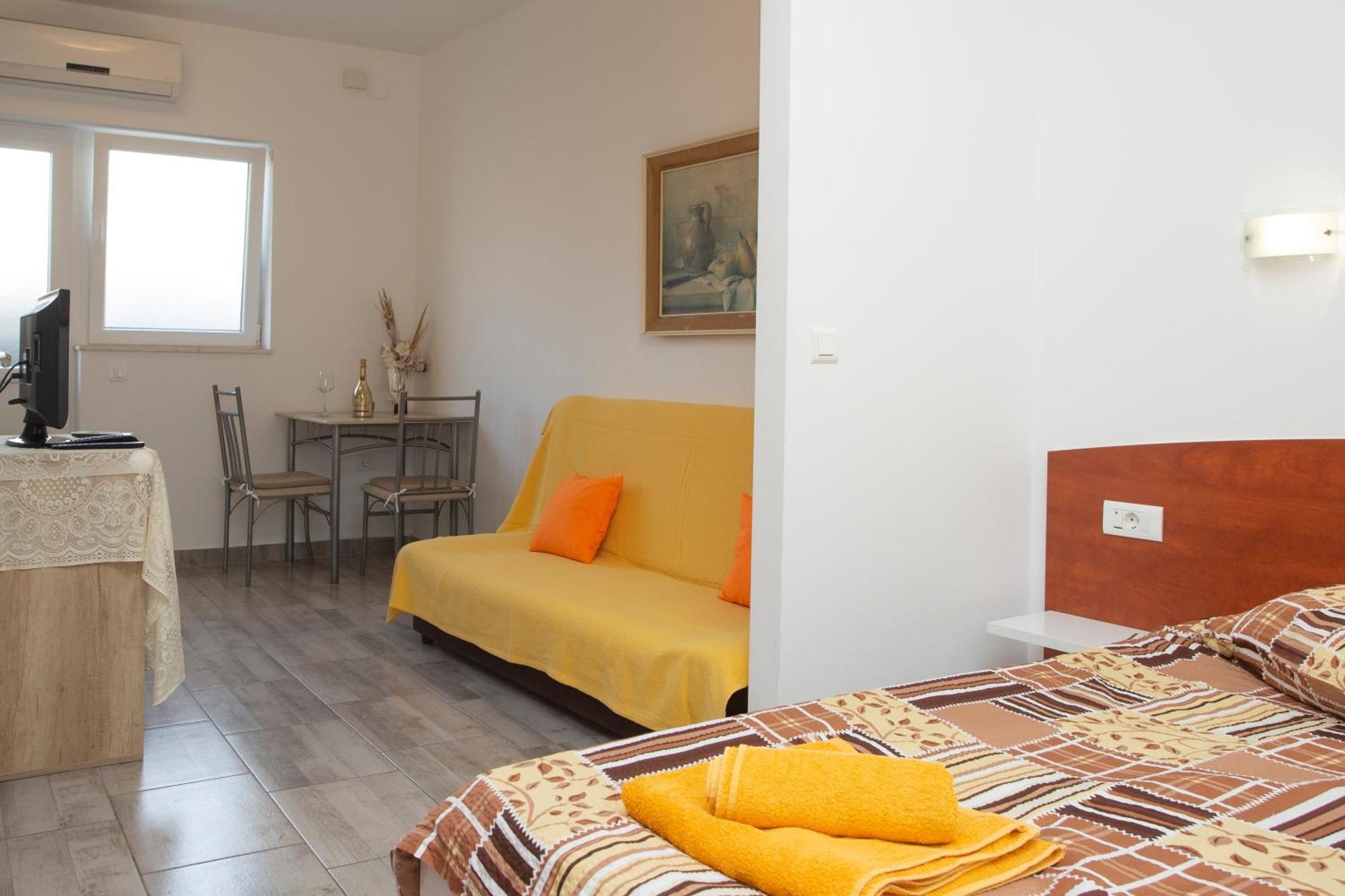 Apartment Adria Split Kültér fotó